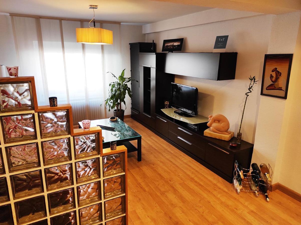Acogedor Rincon Charro 75M2 Junto Al Corte Ingles Y Zona De Tapas De Van Dyck Apartment Salamanca Exterior photo